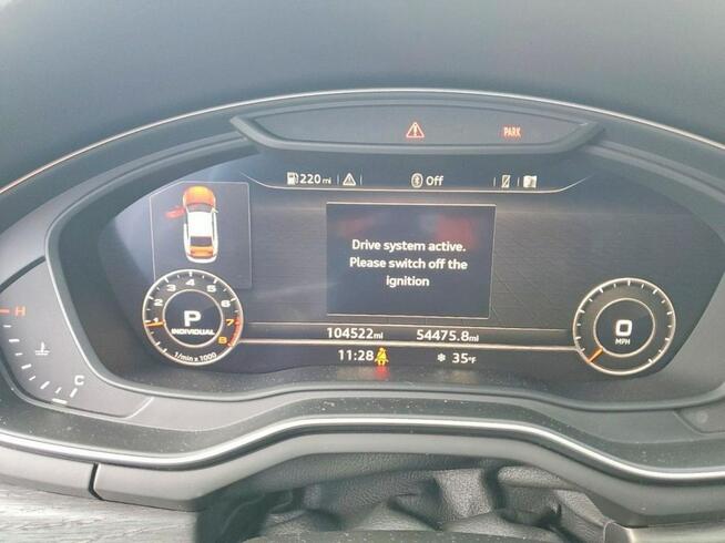 Audi A5 / Quattro / S-Line / bogata wersja Wrocław - zdjęcie 9