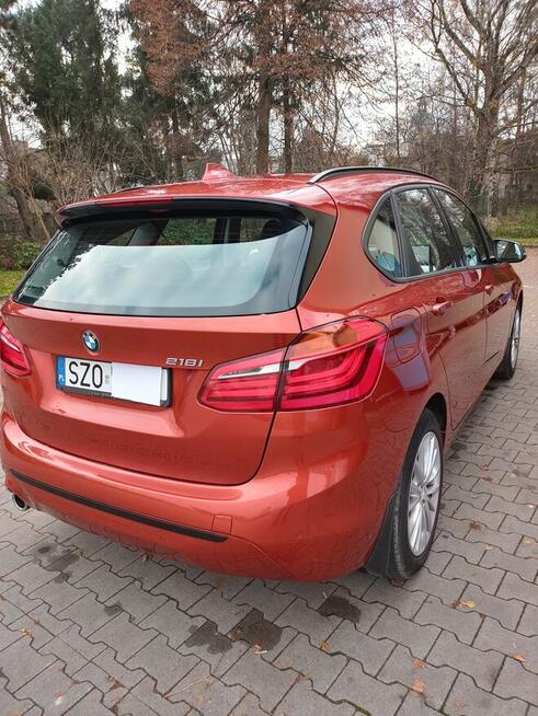 BMW Seria 2 1.5 WYJĄTKOWA OFERTA 218i Active Tourer SPORT LI Żory - zdjęcie 3