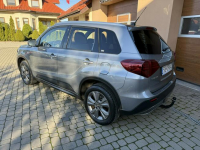 Suzuki Vitara 1,4 129KM  Klima  Navi  Kamera  FullLed  Krajowy  Serwis Orzech - zdjęcie 10