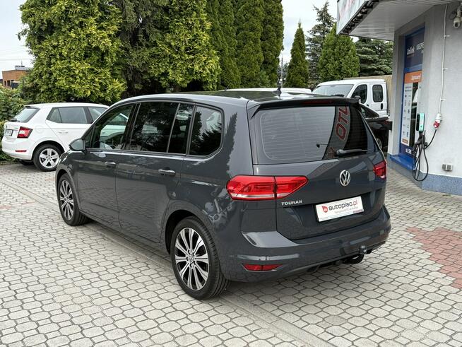 Volkswagen Touran Rezerwacja Tarnowskie Góry - zdjęcie 8
