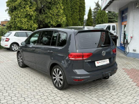 Volkswagen Touran Rezerwacja Tarnowskie Góry - zdjęcie 8