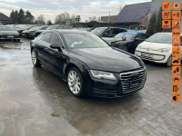 Audi A7 Quattro Bose Skóra Wentyalcja Pamięć Szyberdach 310KM
