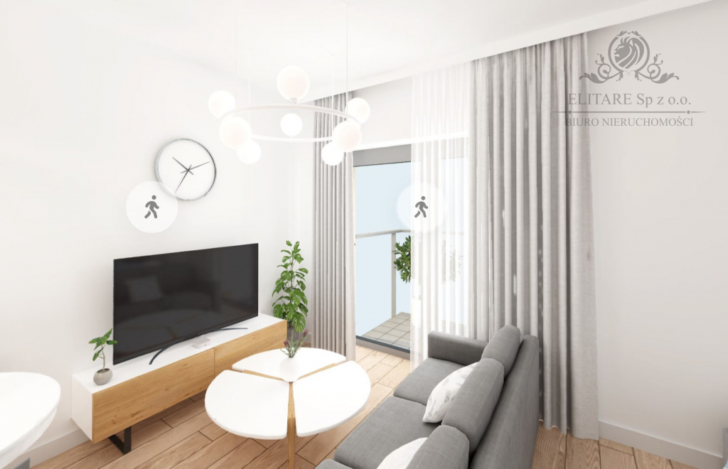 Mieszkanie NOWE 27,66m2 ,1 pok. w Centrum Wrocławia/Stare Miasto Wrocław - zdjęcie 6