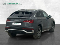 Audi Q5 40 TDI mHEV Quattro S line S tronic Kombi Warszawa - zdjęcie 5
