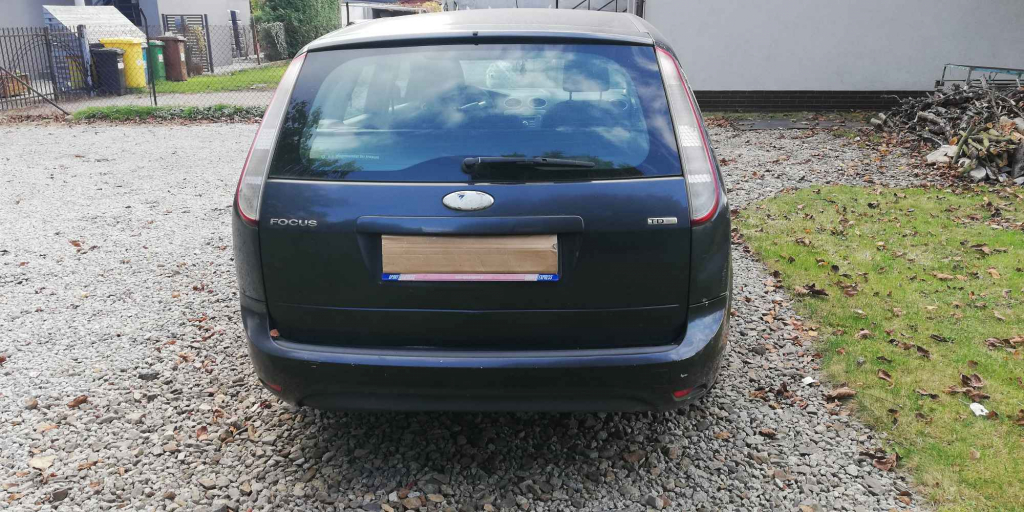 Sprzedam samochód FORD FOCUS MK 2, 2008 rok, 1,6 CDTI, 90 KM, kombi. Krzyki - zdjęcie 3