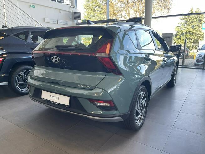 Hyundai Bayon 1.0 T-GDI 6MT 100KM Modern - dostępny od ręki Piotrków Trybunalski - zdjęcie 11
