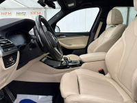 BMW X3 xDrive30i 2,0 30i (252 KM) Pakiet M Sport Salon PL Warszawa - zdjęcie 12