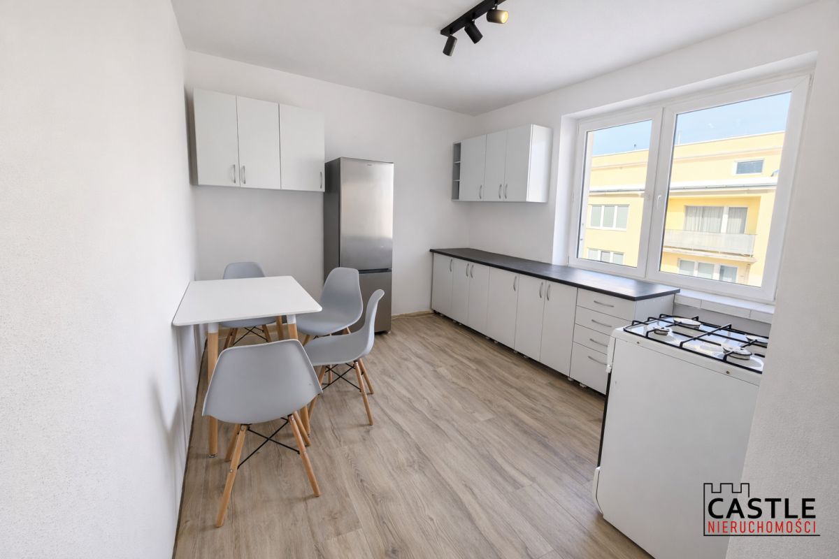 2 pokoje 400 m od plaży | balkon | Brzeźno Gdańsk - zdjęcie 4