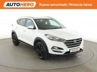 Hyundai Tucson 4x4 177KM navi grzane fotele hak kamera tempomat Warszawa - zdjęcie 10