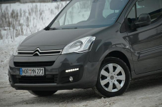 Citroen Berlingo 1,6hdi*120KM*Multispace*I właściciel*Niemcy*Navi*LED Ostrów Mazowiecka - zdjęcie 8