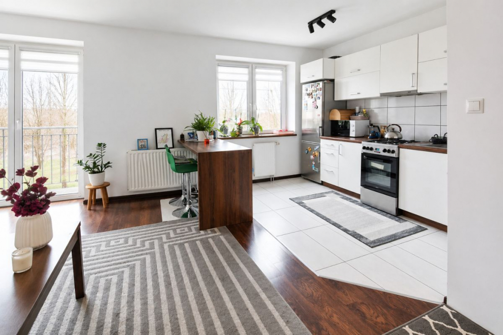 Mieszkanie dwupoziomowe 3 pok. 63m2 ul.Kołłątaja Białystok - zdjęcie 2