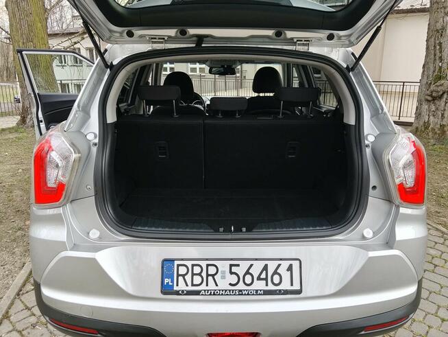 Ssangyong Tivoli 2016 1.6 Dębica - zdjęcie 9