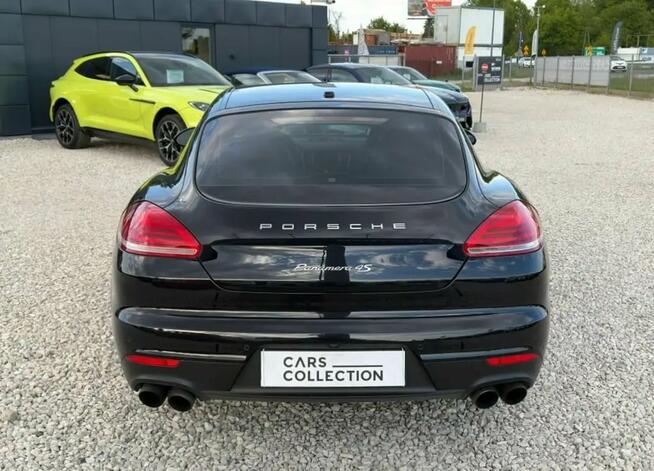 Porsche Panamera, 2016 Michałowice - zdjęcie 4
