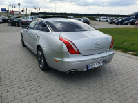 Jaguar XJ 3.0d 275KM Full Opcja 2011r Raty Zamiana Strobice - zdjęcie 4