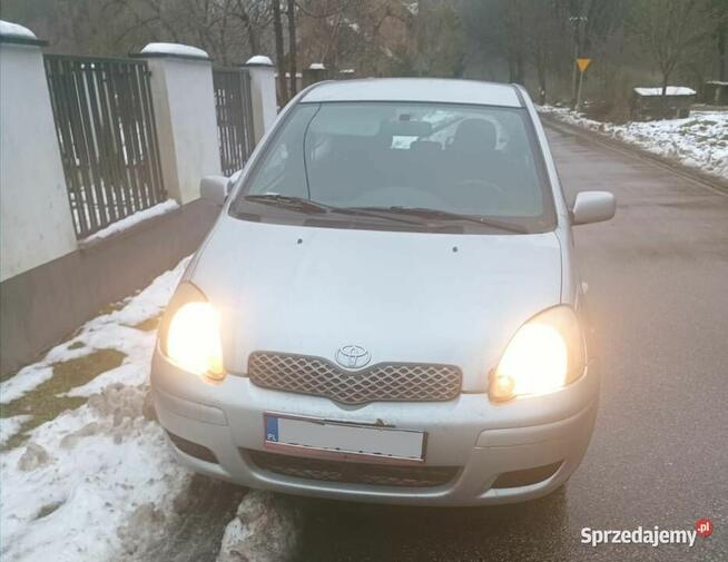 Sprzedam Toyota Yaris I FL 1.4D d4d 2004r Brodnica - zdjęcie 3