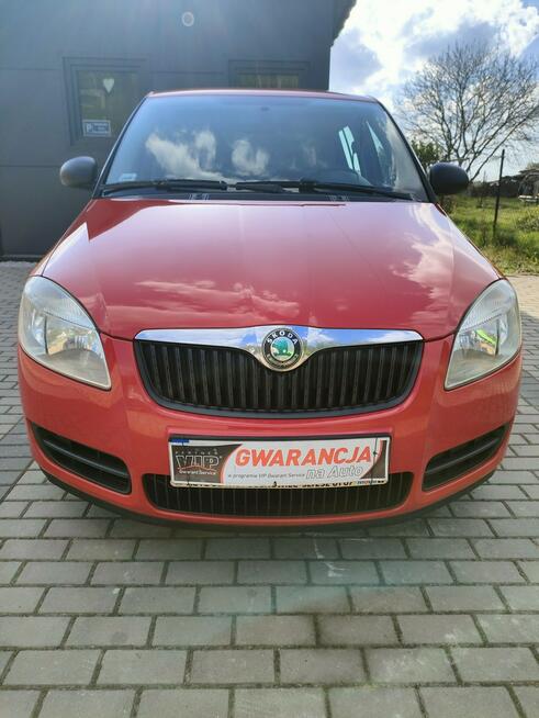Škoda Fabia pierwszy i jedyny właściciel Krajowy oryg.przebieg Chełm Śląski - zdjęcie 5
