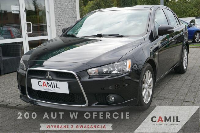 Mitsubishi Lancer polski salon, atrakcyjny przebieg Opole - zdjęcie 1