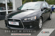 Mitsubishi Lancer polski salon, atrakcyjny przebieg