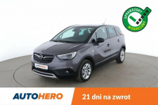 Opel Crossland X GRATIS! Pakiet Serwisowy o wartości 400 zł! Warszawa - zdjęcie 1