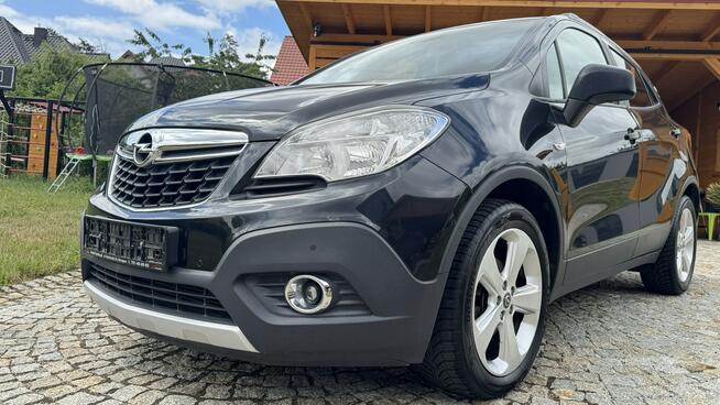 1.7 CDTI 130KM z Niemiec *ORYGINALNY LAKIER* Pełen serwis w ASO Opel! Strzegom - zdjęcie 4
