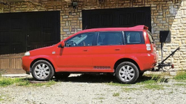 HONDA HRV 4X4