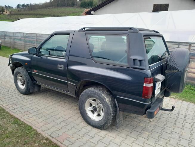 Opel Frontera 4X4 Łyczanka - zdjęcie 5
