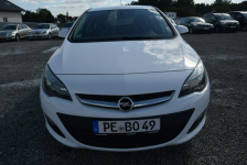Opel Astra 1.4B 2013r Oryginał Lakier Sprowadzony Opłacony Majdan Sieniawski - zdjęcie 8