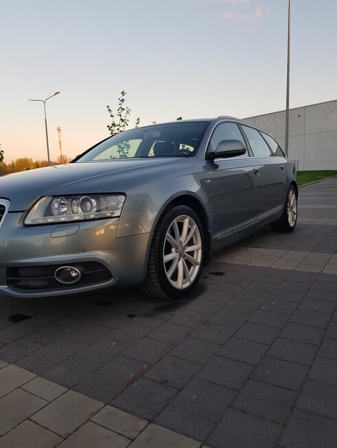 Audi A6 S-Line Radom - zdjęcie 1