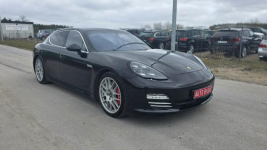 Porsche Panamera super stan zarejestrowane Lębork - zdjęcie 3