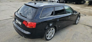 Audi a4 b7 sline 2.0 TDI 170KM AVANT Kraków - zdjęcie 3