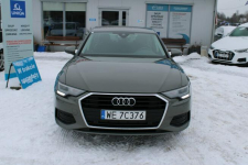 Audi A6 Skora Salon Polska netto 111 300 PLN Gwarancja Virtual Warszawa - zdjęcie 3