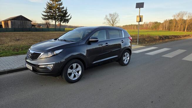 Kia Sportage I właściciel, 1,7 CRDi zadbana Bełżyce - zdjęcie 1