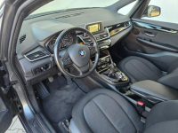 BMW 218 2.0d 150kM * 7-os * navi * Full LED * kamera * el klapa Raba Niżna - zdjęcie 7