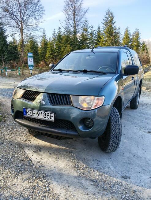 Mitsubishi L200 2,5DiD 136KM Rzeszów - zdjęcie 5