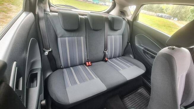 Ford Fiesta 1.25 Benzynka 60KM # Klima # 5 Drzwi # Zadbana !!! Chmielnik - zdjęcie 10