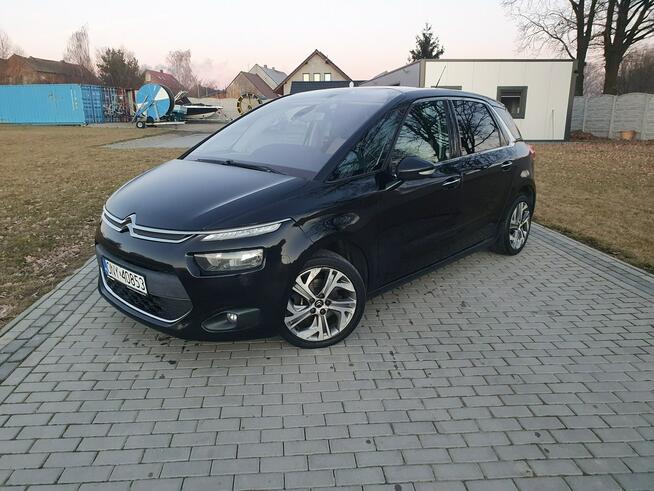 Citroen C4 Picasso 1.6hdi Exclusive Navi Kamera Raty Zamiana Strobice - zdjęcie 1