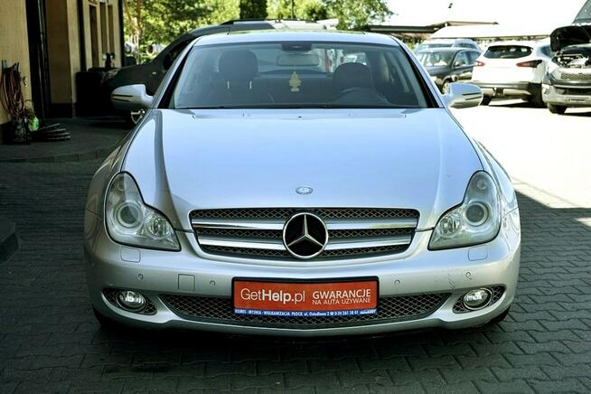 Mercedes CLS 350 3,0CDI Klima, skóra, NAVI, AUTOMAT, Xenon Płock - zdjęcie 10