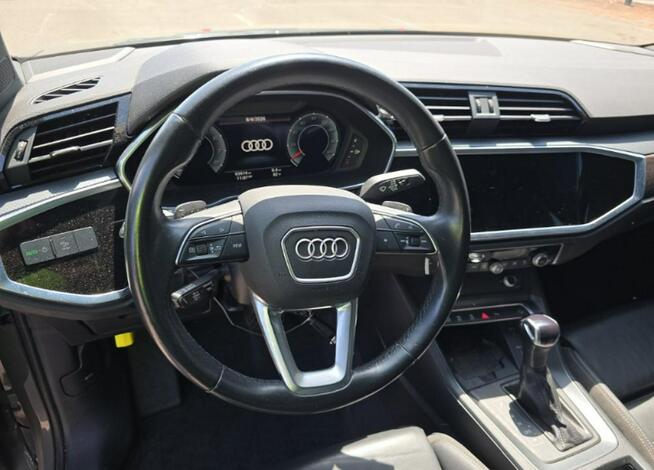 Audi Q3 PREMIUM PLUS / S-Line / Quattro Tarnów - zdjęcie 8