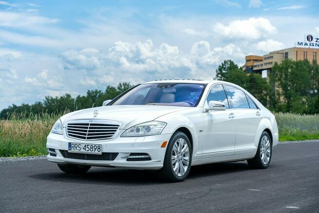 Mercedes S 400 S400 / 3.5 V6 / LONG / HYBRYDA Ropczyce - zdjęcie 6