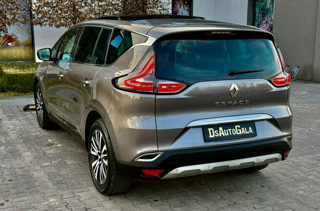 Renault Espace PięknyInitialeParis*Panorama*Serwis*ZarejestrowanyPL!!! Zwoleń - zdjęcie 9