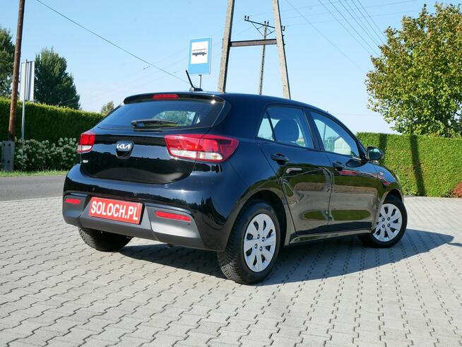 Kia Rio 1.2 84KM Eu6 -Serwis ASO +Pakiet zima -Bardzo zadbany -Zobacz Goczałkowice-Zdrój - zdjęcie 3
