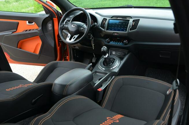Kia Sportage 1.7CRDI*Panorama*Navi*Kamera*Alu*Led* Ostrów Mazowiecka - zdjęcie 5