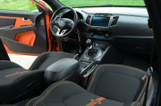 Kia Sportage 1.7CRDI*Panorama*Navi*Kamera*Alu*Led* Ostrów Mazowiecka - zdjęcie 5
