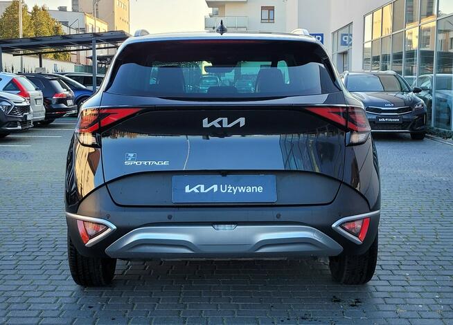 Kia Sportage 180KM/ L / automat / serwisowany w ASO / gwarancja Toruń - zdjęcie 4