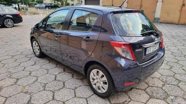 Toyota Yaris Warszawa - zdjęcie 6