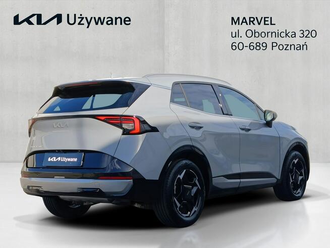 Kia Sportage 1.6 T-GDI 150 KM 7 DCT / Wersja Anniversary / Salon PL Poznań - zdjęcie 5