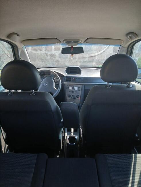 Sprzedam opla meriva 1,4 benzyna 2007 rok Zabiele - zdjęcie 6