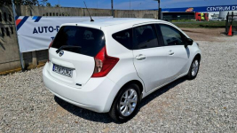 Nissan Note Pięknie utrzymana! Zobacz! Kamera 360! Zajęcie pasa! Rawa Mazowiecka - zdjęcie 4