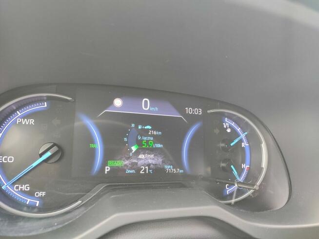 Toyota RAV-4 1-właściciel fv23% Otwock - zdjęcie 3