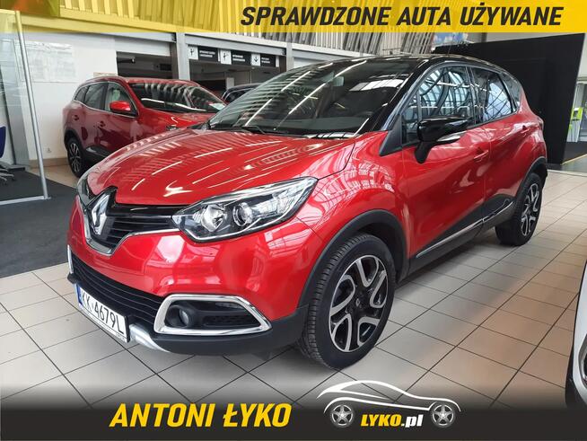Renault Captur (ENERGY) TCe 90 LIFE Nowa Huta - zdjęcie 1